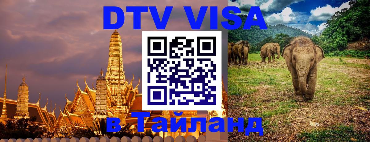 Стоимость и условия DTV визы — оформление в Таиланд под ключ - Новороссийск  03.10.2025 